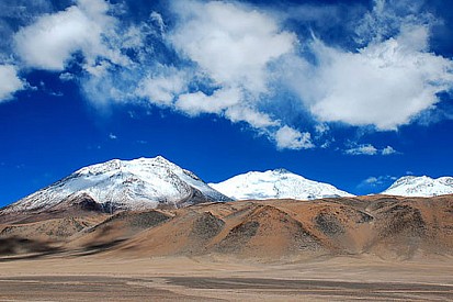 Dakar, arriva la neve: cancellata la sesta tappa