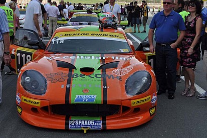 Nova Race sfiora il podio alla 24 Ore di Dubai