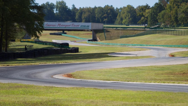 Il Virginia Raceway entra nel calendario 2012