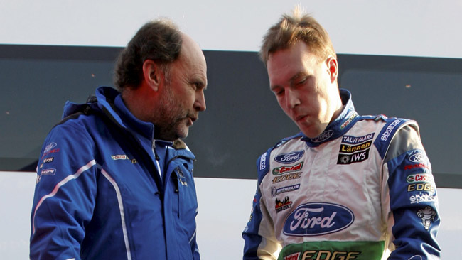 Montecarlo: Latvala capotta nella PS4