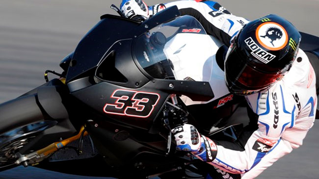 Primi test del 2012 per la BMW a Valencia