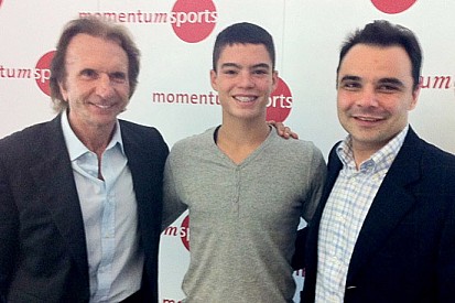 Emerson Fittipaldi appoggia Eric Granado