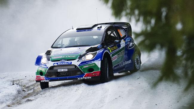 Svezia, PS3: Latvala nuovo leader della corsa