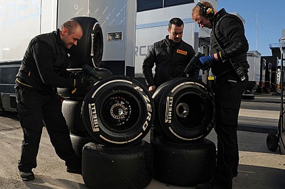 Pirelli a Barcellona con 367 set di gomme