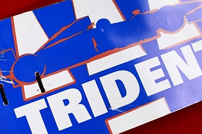 La Trident porta quattro piloti ai test di Estoril