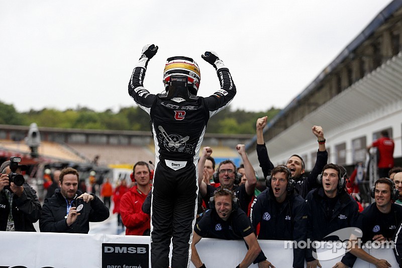 Retrouvez les courses du meeting de Hockenheim en vidéo !