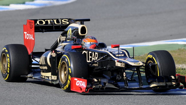 La Lotus recupererà un giorno di test