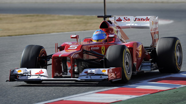TNT Energy Drink nuovo partner della Ferrari