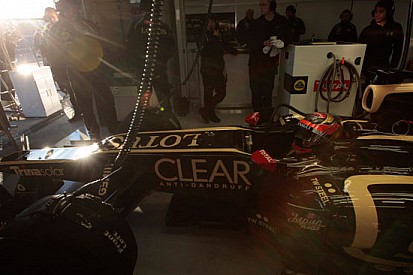 La Lotus è pronta per tornare in pista