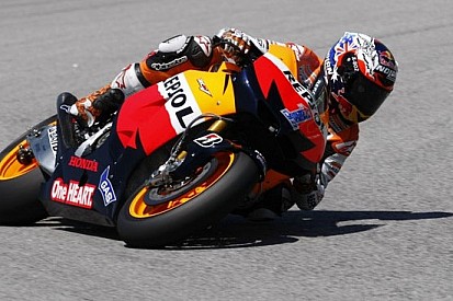 Sepang, Day 3, Ore 15: Stoner torna e va in fuga