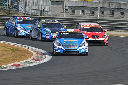 Monza, Gara 2: la Chevrolet piazza la tripletta!