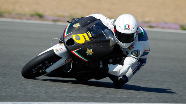 Jerez, Day 1: l'italiano Fenati stupisce tutti