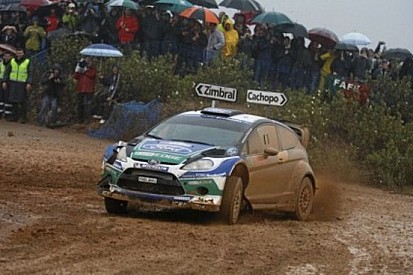 Portogallo, PS13: Solberg non si ferma!