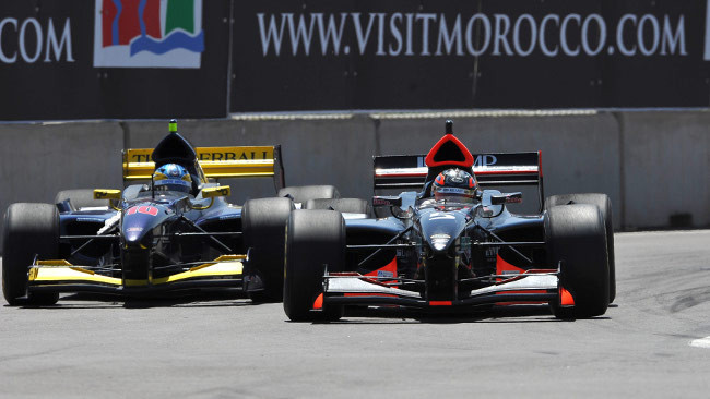 Sergio Campana batte Quaife-Hobbs a Marrakech