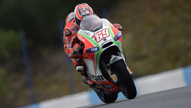 La pioggia rovina i piani della Ducati al Mugello