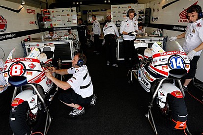 Il team Gresini lascia Moriwaki per la Suter