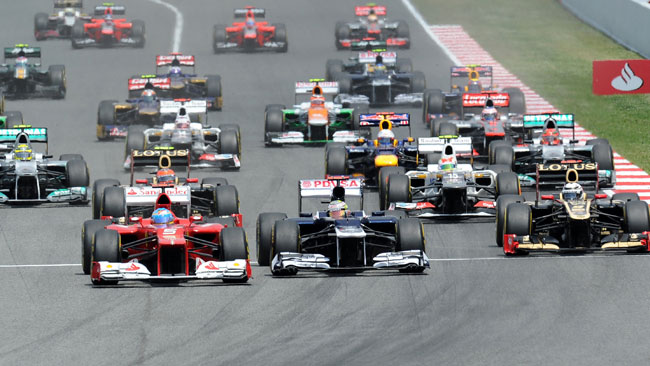 La CVC vende il 20 per cento della Formula 1