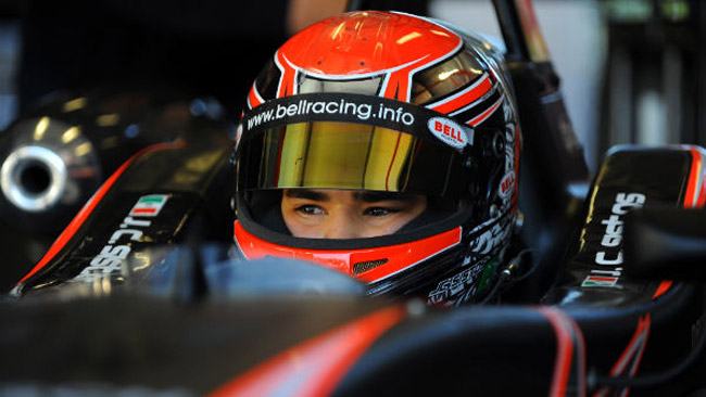 Sistos debutta a Portimao con la Zele Racing
