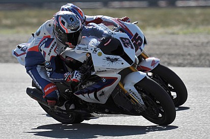 Misano, Libere 1: Melandri riparte di slancio