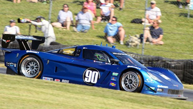 Westbrook beffa Pruett nel finale a Mid-Ohio