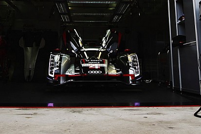 Problemi per le due Audi R18 Ultra