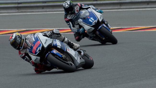 Lorenzo vuole interrompere il digiuno al Mugello