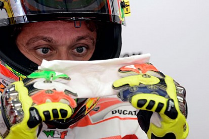 E ora Valentino si deve giocare l'ultima carta