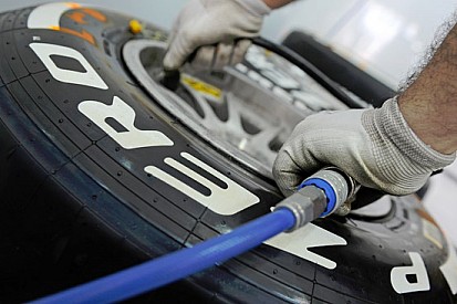 La Pirelli hard sperimentale debutta in Germania