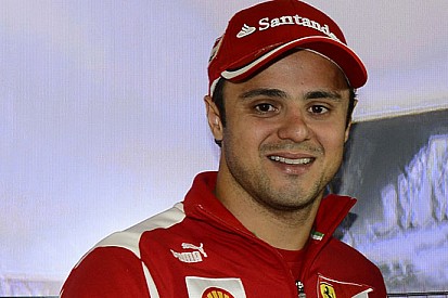 Massa punta ad un posto nella top 5 a fine stagione