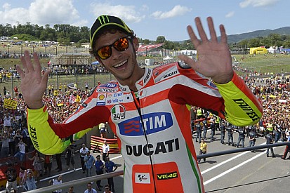 Valentino: ora si mette in coda anche la Honda?