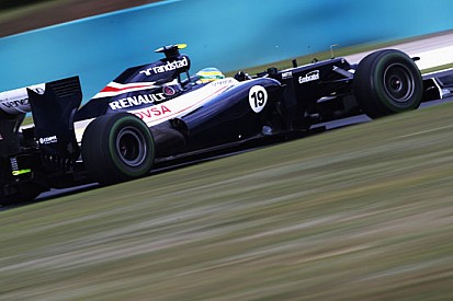 Senna terzo semina per il suo futuro in Williams