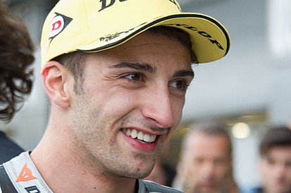 Opzione con la Ducati per Andrea Iannone