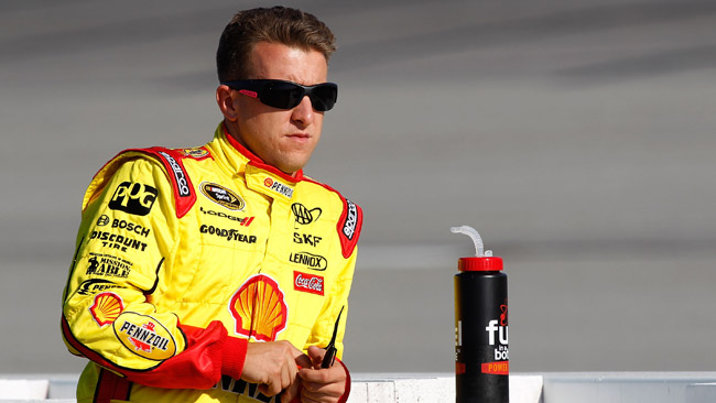 La Penske scarica AJ Allmendinger
