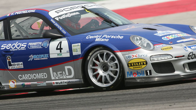 Red Bull Ring, Libere 2: Postiglione si ripete