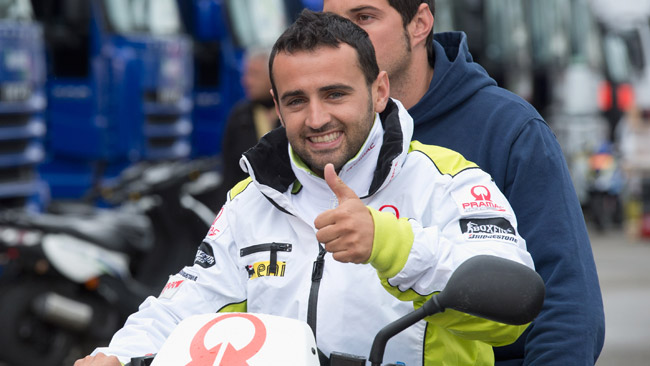 Hector Barbera rinuncia anche ad Indianapolis