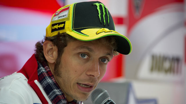 Vale-Yamaha: Monster dovrebbe essere lo sponsor