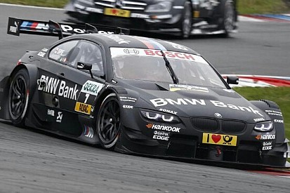 Bruno Spengler piazza la seconda pole BMW