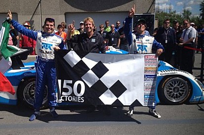 Pruett e Rojas scrivono la storia della Ganassi Racing