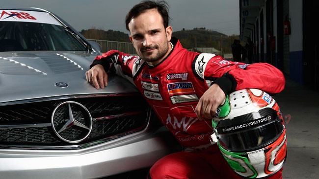 Liuzzi debutta a Silverstone con la Lotus LMP2