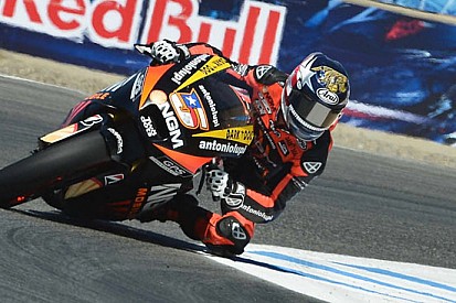 Edwards continua con il Forward Racing nel 2013