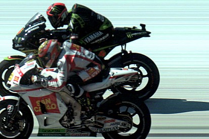 Anche Bautista dedica il suo primo podio al Sic