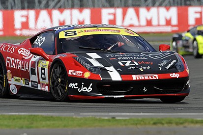 Caso e Cioci 1-1 nel weekend di Silverstone