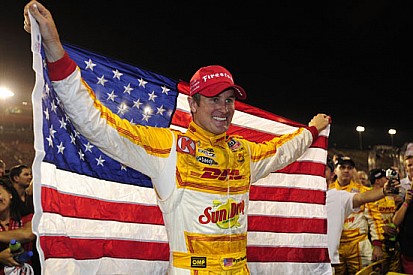 Ryan Hunter-Reay invitato alla Race of Champions