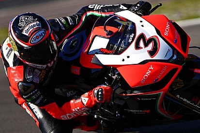 Max Biaggi Campione del Mondo per mezzo punto!