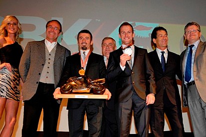 La premiazione dei campioni manda in archivio il 2012