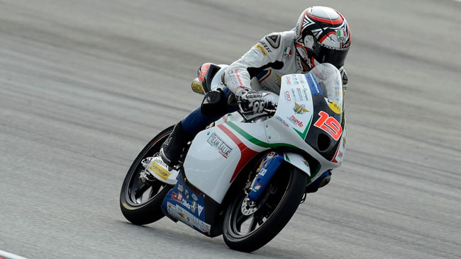 Il Team Italia FMI in cerca del riscatto a Phillip Island
