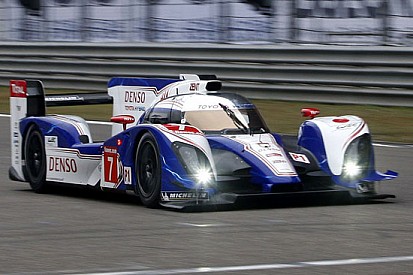 Terzo sigillo per la Toyota a Shanghai