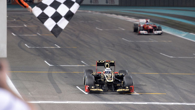 Ferrari: l'incubo Lotus si è materializzato di nuovo