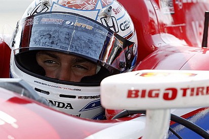 Graham Rahal entra nel team di famiglia nel 2013