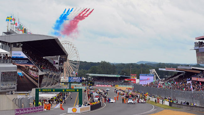 L'ACO assegna 16 inviti per la 24 Ore di Le Mans
